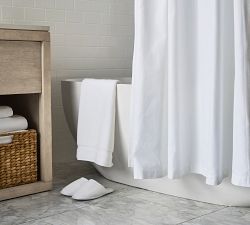 Retreat Standard Shower Curtain