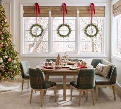 Gingerbread Stoneware Lazy Susan