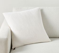 Sunwashed Chenille Pillow Cover