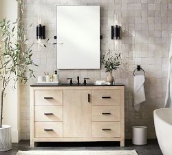 Frances Double Sconce (20")