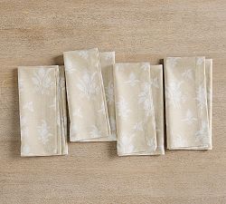 Camille Cotton Napkins - Set of 4