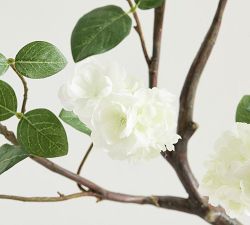 Faux Jasmine Branch