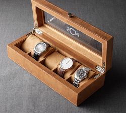Grant Leather Travel Collection