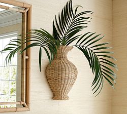 Faux Palm Branch