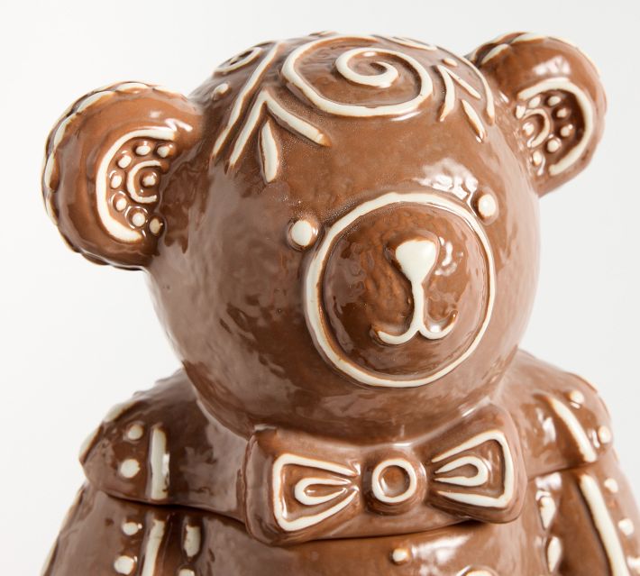Holiday Cookie Jar Collection | Pottery Barn