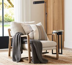 Harper Striped Pillow Cover
