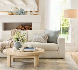 Redondo Jacquard Lumbar Pillow Cover