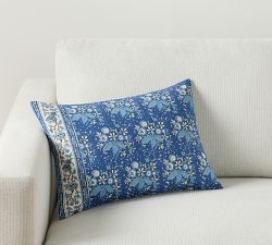 Regan Reversible Printed Lumbar Pillow Cover