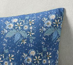 Regan Reversible Printed Lumbar Pillow Cover
