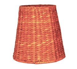 Maison Maison Portable Lamp Empire Seagrass Shades (5.5")