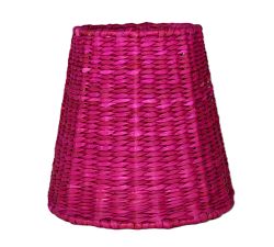 Maison Maison Portable Lamp Empire Seagrass Shades (5.5")