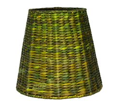 Maison Maison Portable Lamp Empire Seagrass Shades (5.5")