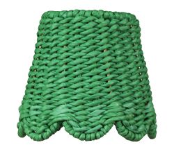 Maison Maison Portable Lamp Twisted Rope Shades