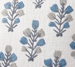 Inyo Embroidered Pillow Cover