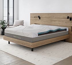 GhostBed® Massage Mattress (12" h)