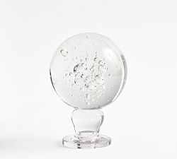 Open Box: Glass Orb Object