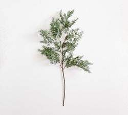 Faux Cedar Branch