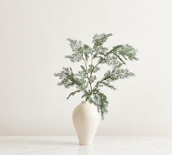 Faux Cedar Branch