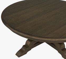 Pembrooke Round Coffee Table (38")