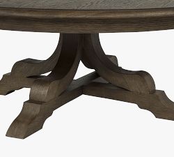 Pembrooke Round Coffee Table (38")