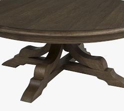 Pembrooke Round Coffee Table (38")
