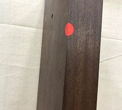 Open Box: Brighton Floating Ledge (60"W x 8"D) - Walnut