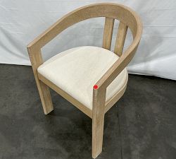 Open Box: Marin Dining Armchair - Mist