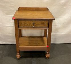 Open Box: Summerville Mini Nightstand (22") - Tuscan Brown