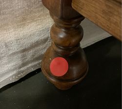 Open Box: Summerville Mini Nightstand (22") - Tuscan Brown