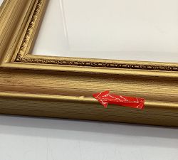 Open Box: Blaire Beveled Frame (5" x 7") - Walnut