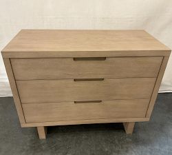 Open Box: Portola 3-Drawer Dresser - Seadrift