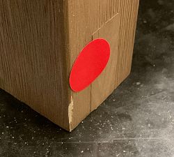 Open Box: Portola 3-Drawer Dresser - Seadrift