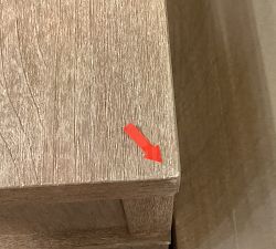 Open Box: Toulouse Nightstand (29") - Seadrift