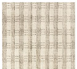 Ash Handloomed Wool Rug