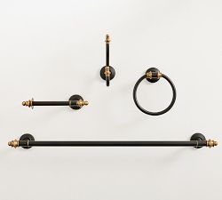 Marlette Towel Ring