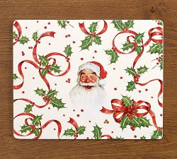 Norman Rockwell Corkmats - Set of 4
