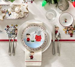 Peanuts™ Charlie Brown Christmas Stoneware Mini Bowls - Set of 4