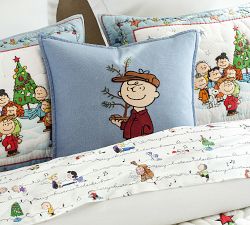 Peanuts™ Decorative Pillow Cover
