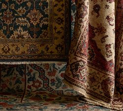 Williamsburg Abigail Hand-Knotted Rug