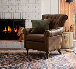 Williamsburg Abigail Hand-Knotted Rug