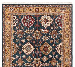 Williamsburg Abigail Hand-Knotted Rug