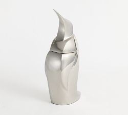 Figural Barware Holiday Cocktail Shakers