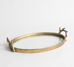 Stag Bar Tray