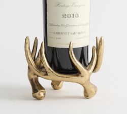 Stag Wine Coaster