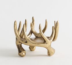 Stag Wine Coaster
