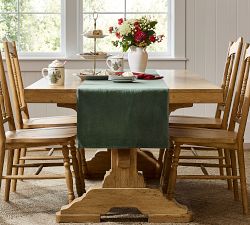 Classic Velvet Table Runner