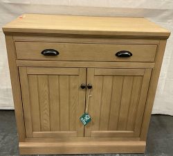 Open Box: Aubrey Double-Door Cabinet Base (36") - Seadrift