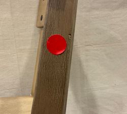 Open Box: Benchwright Counter Stool (24") - Seadrift