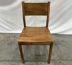 Open Box: Cayman Dining Chair - Antique Umber