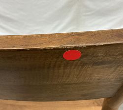 Open Box: Cayman Dining Chair - Antique Umber
